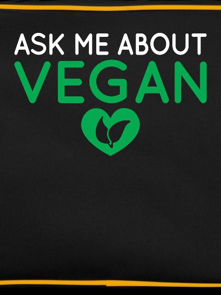 Veggie Lover Vegan Gift