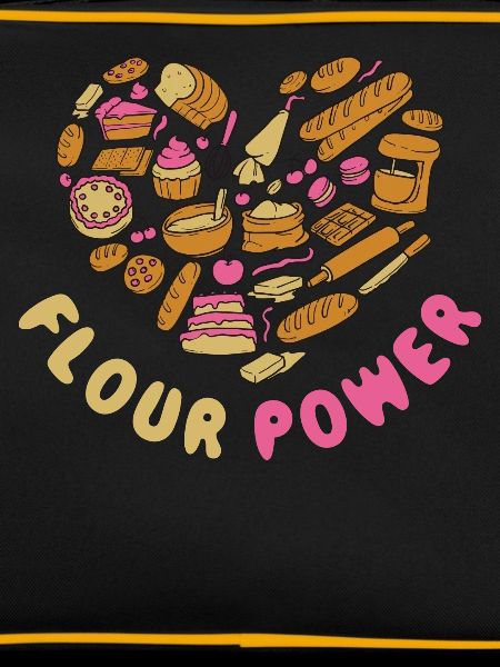 Flour Power Baking Gift