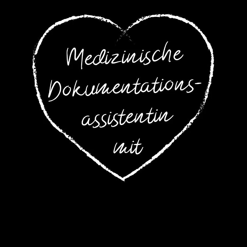 Dokumentationsassistentin mit Herz