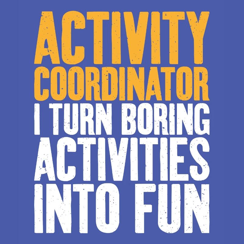 Activity Coordinator Boring Activities Director