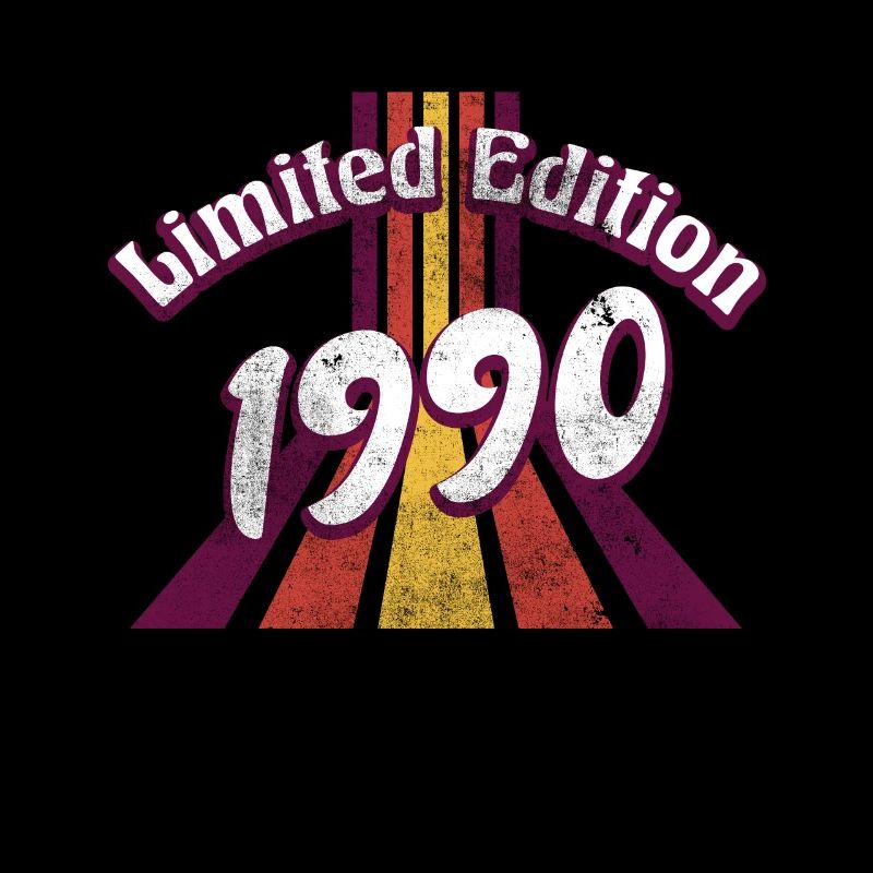 Edition Limitée Millésime 1990