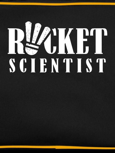 Thug Scientist Racket Scientist