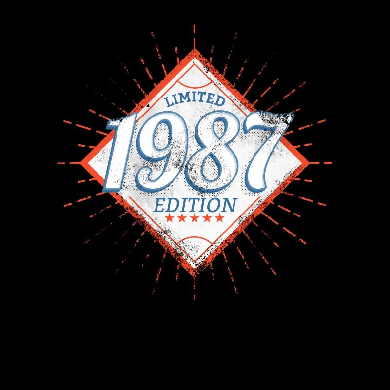 Edition Limitée 1987 Millésime