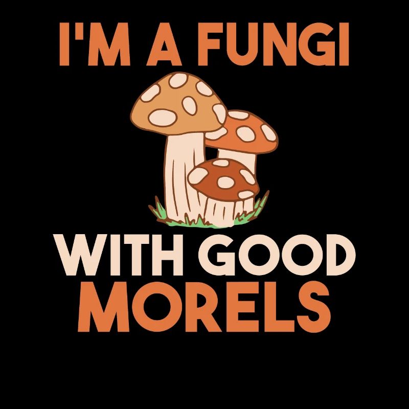 Fungi Hunter Mushroom Hunter Gifts