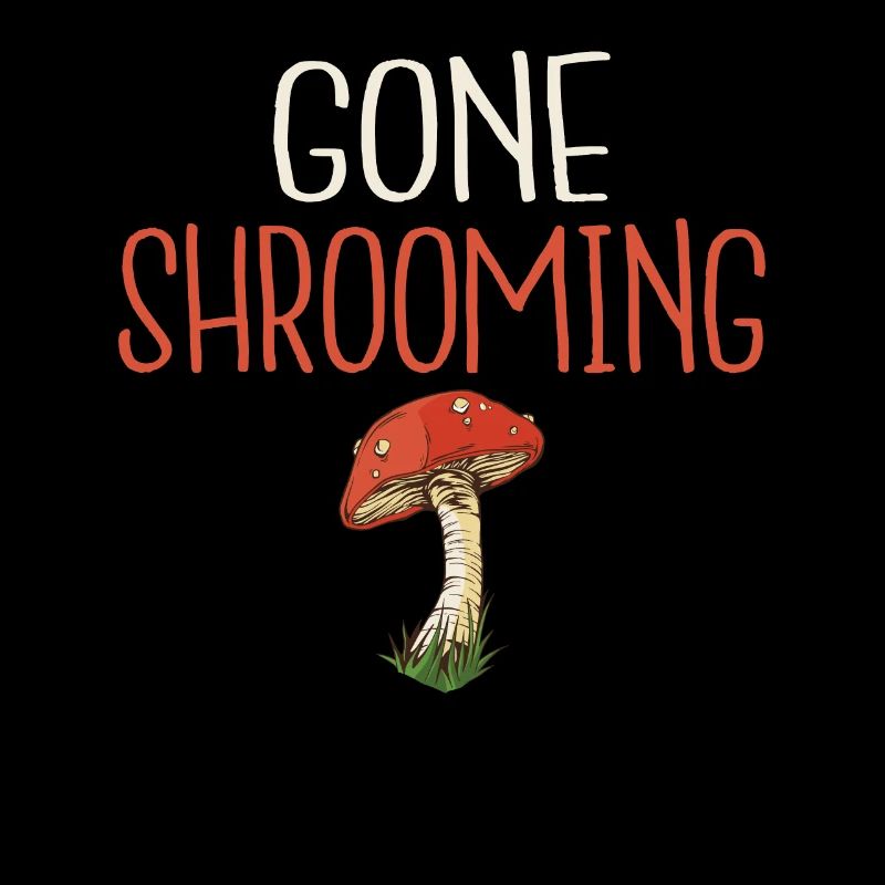 Fungi Hunter Mushroom Hunter Gifts