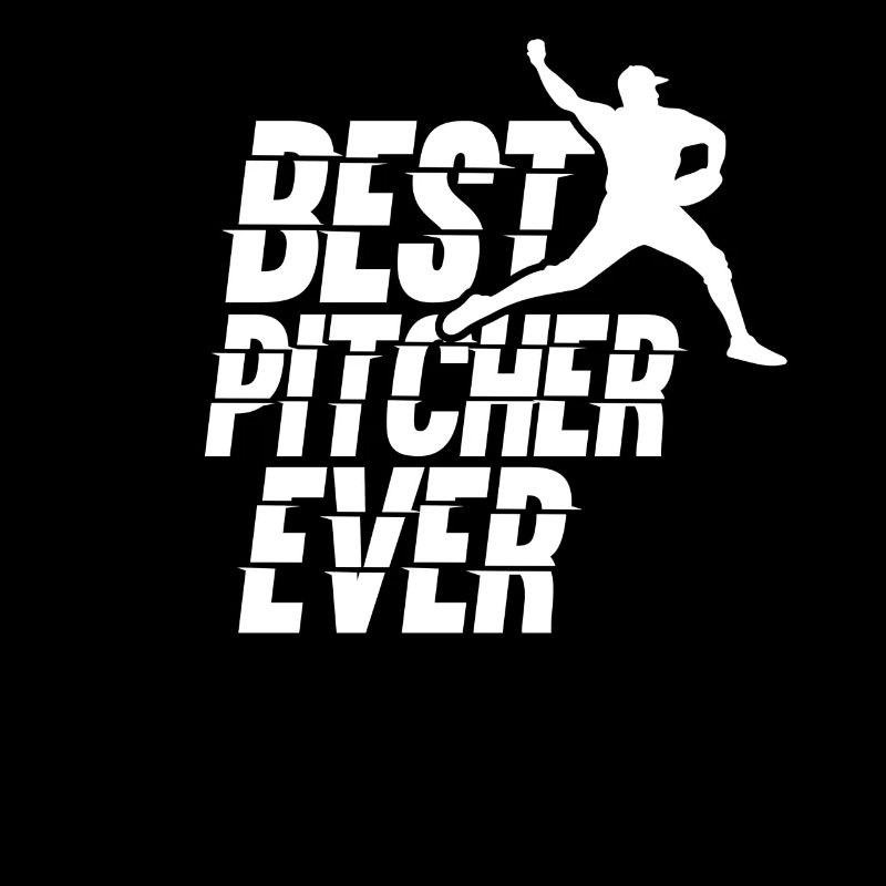Bester Baseball Pitcher Aller Zeiten Hobby Werfer