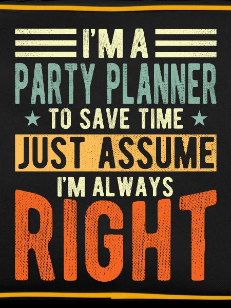 Party planner