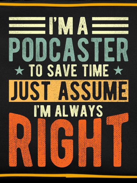 Podcaster