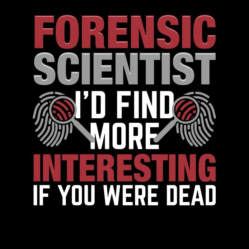 Forensic evidence - Kripo Polizei Forensics