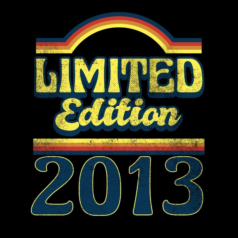 Edition Limitée Millésime 2013