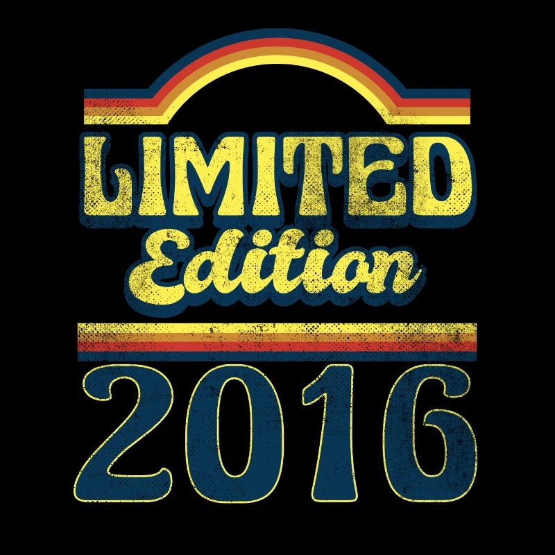 Edition Limitée Millésime 2016