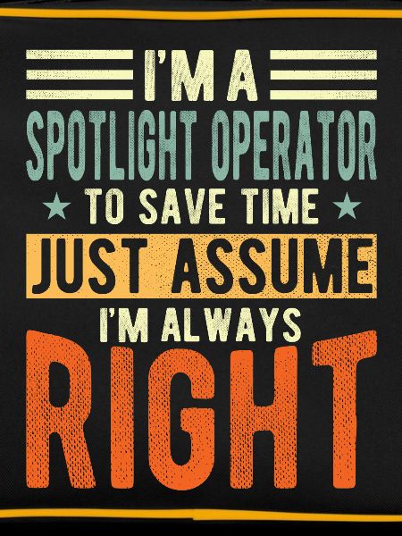 Spotlight -operator