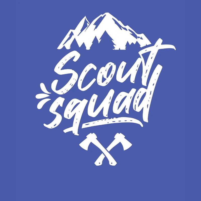 Scouts Team Sippe Find Paths Camp