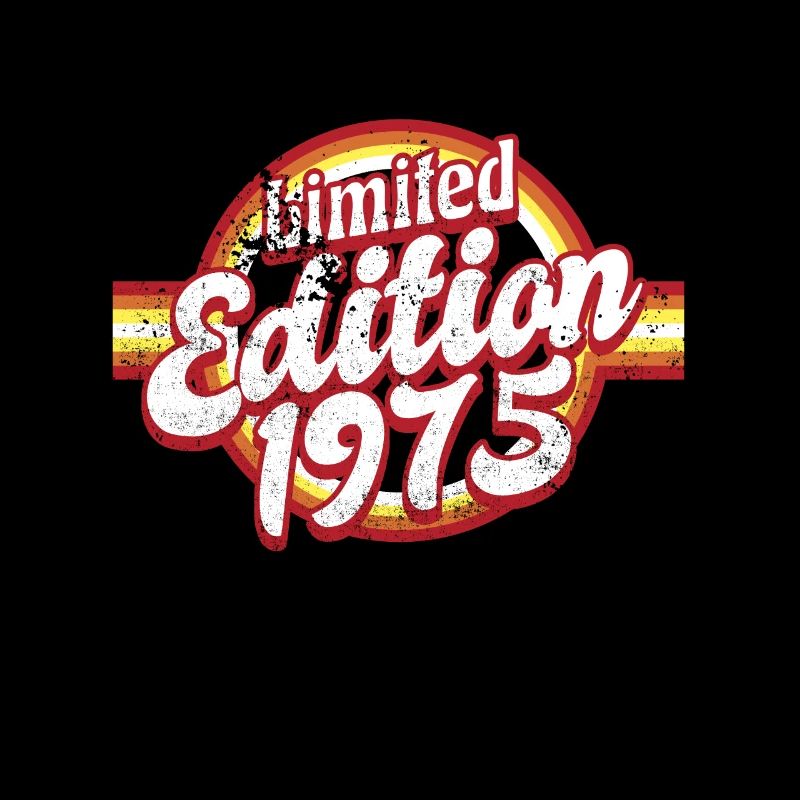 Edition Limitée 1975 Millésime
