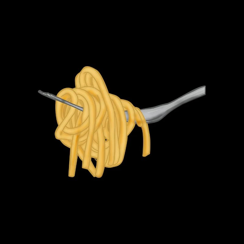 Pasta Spaghetti Fork