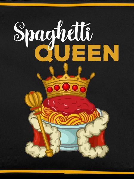 Spghetti Queen
