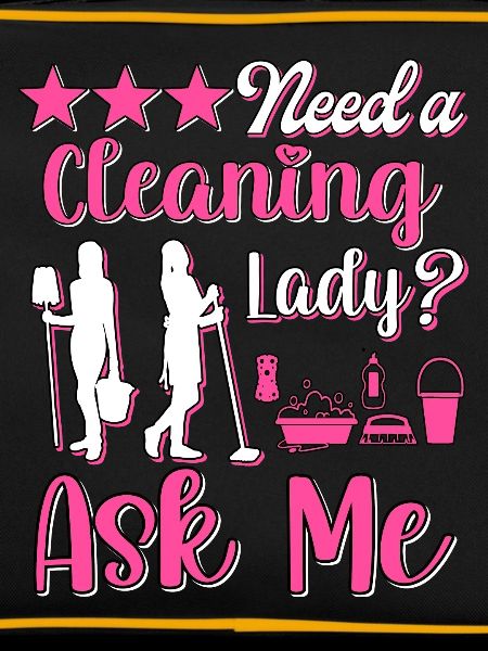 Housekeeper Maid Cleaner