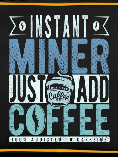 Bergmann coffee saying