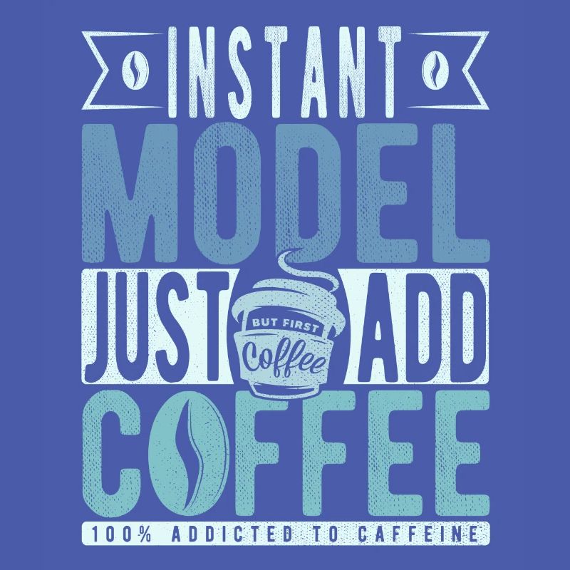 Dicton modèle café