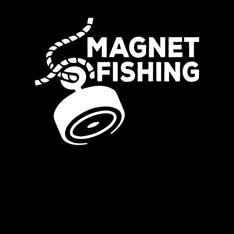 Aimant de pêche Aimant
