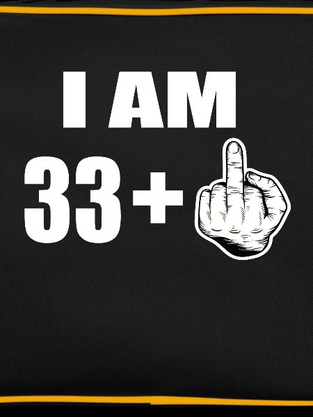 34th birthday