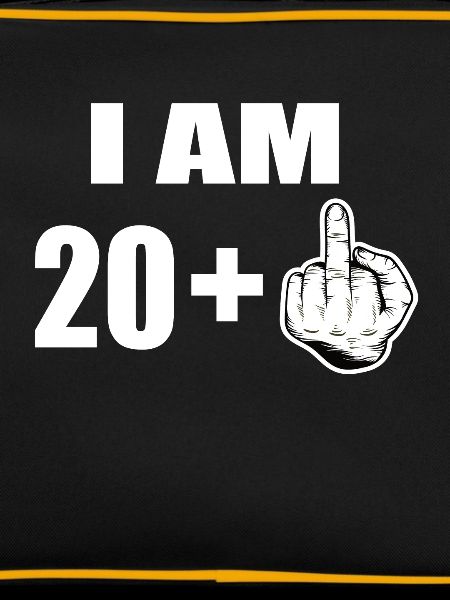 21st birthday