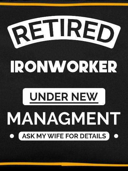 Retired iron weaver