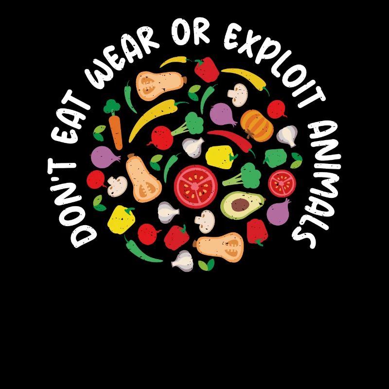 Vegetable Lover Vegetarian Gifts