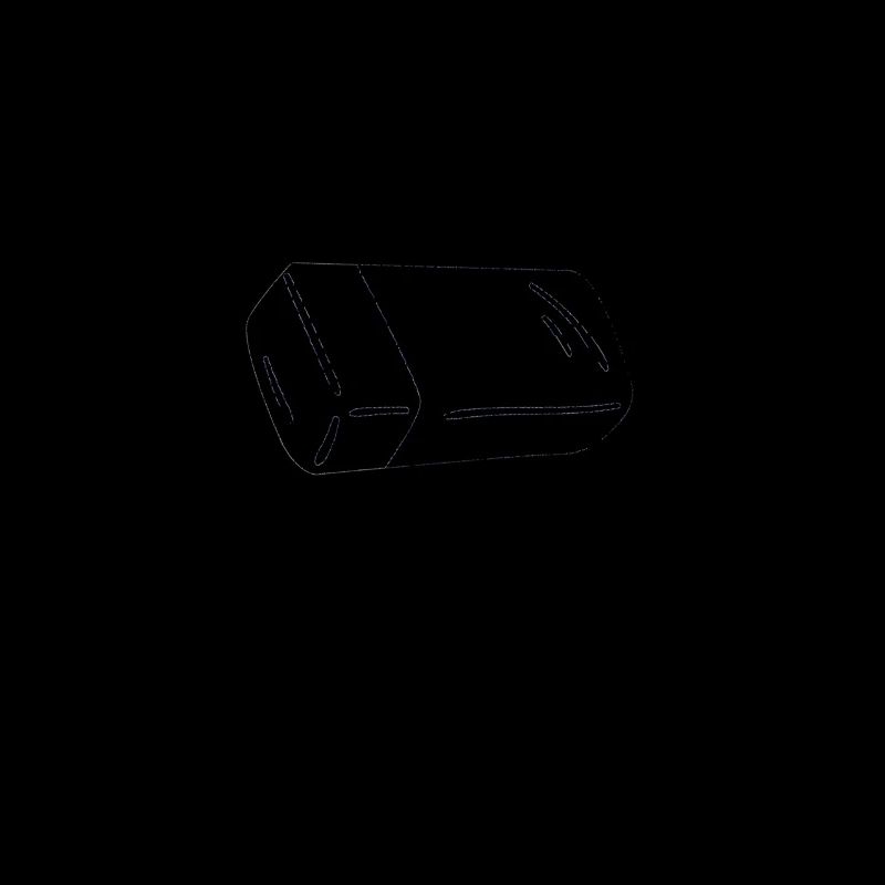 Je suis une gomme