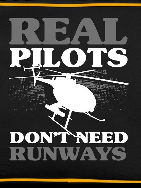 Helicopter Pilot Gift