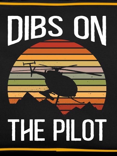 Helicopter Pilot Gift