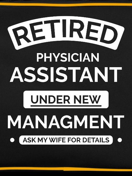 Retired assistant physician