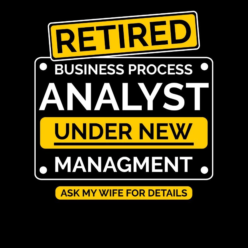 Retired economic analyst Pension