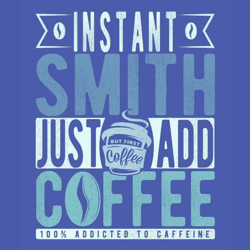 Dicton de café forgeron