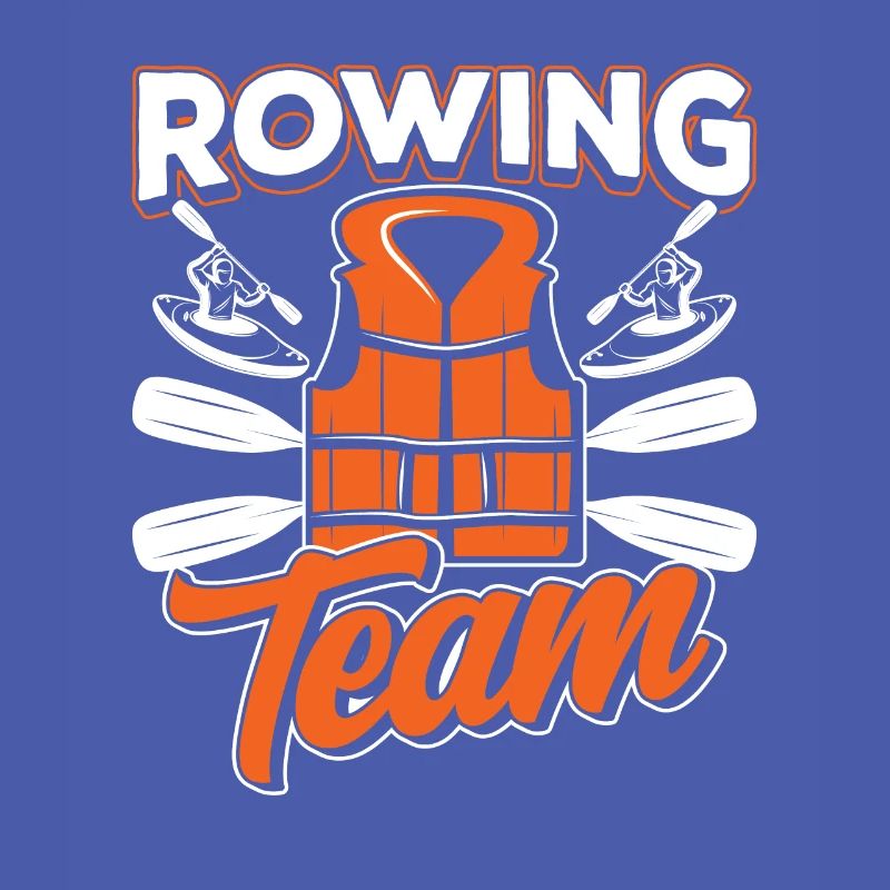 Rowing Team Rowing Rowing Rowboat Rowing