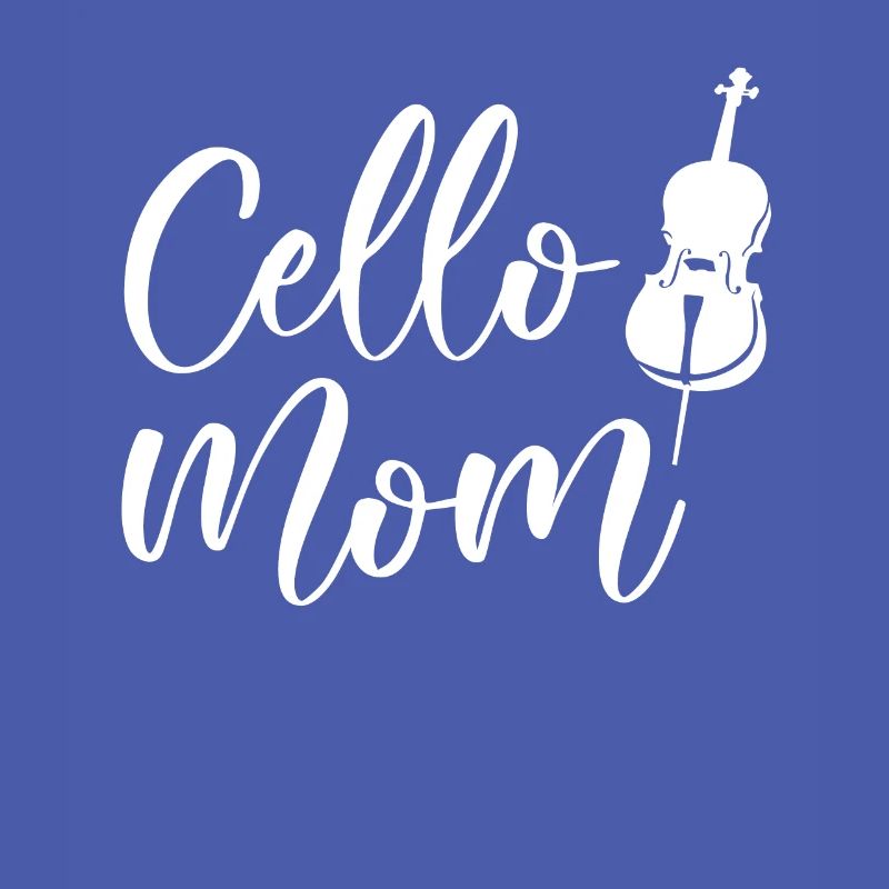 Cello Funny Gift Viola