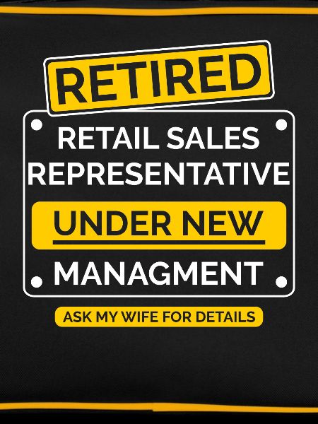 Retail Representative Retirement