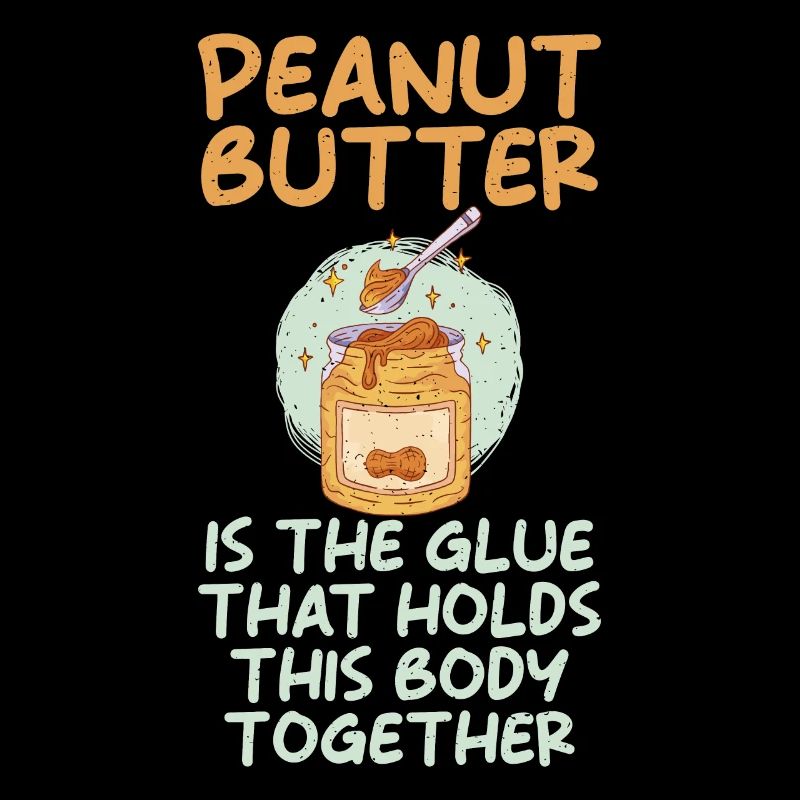 Peanut Butter Lover Gift