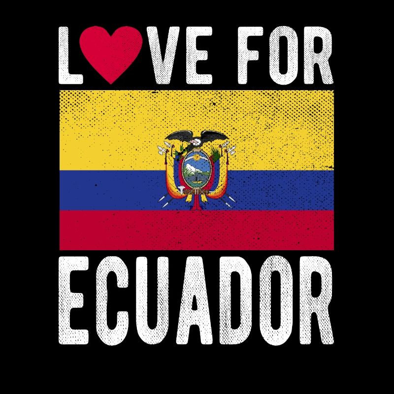Ecuador Souvenir