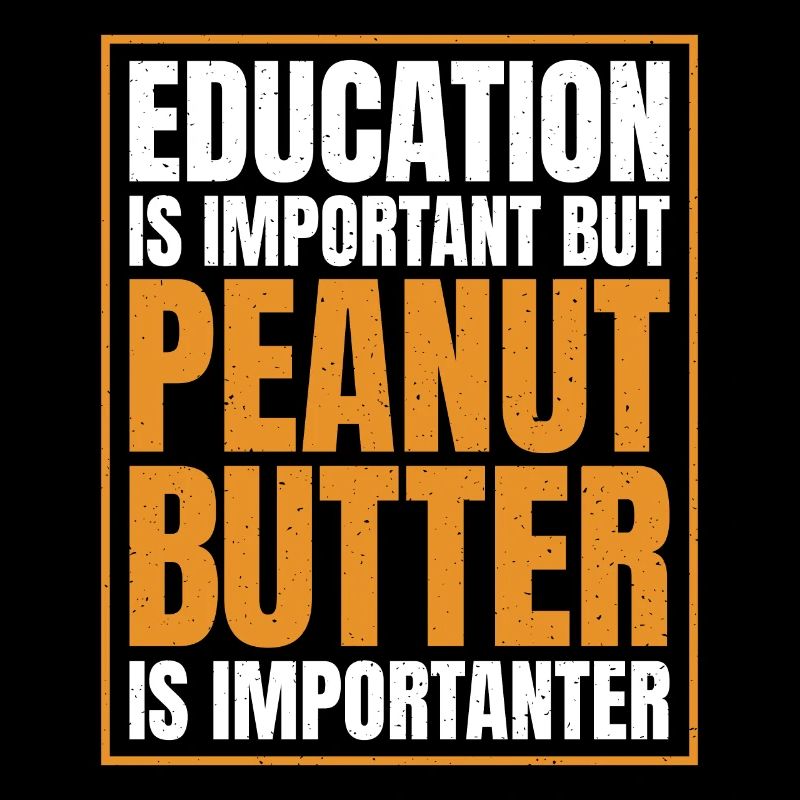Peanut Butter Lover Gift