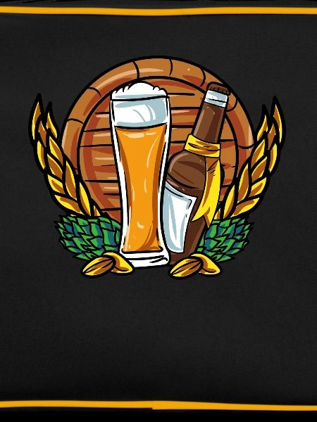 Bier Bierfass Weizenbier