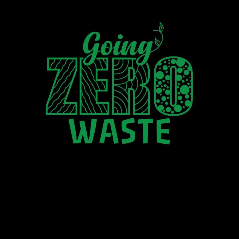 Going Zero Waste Umweltschutz Planet Erde