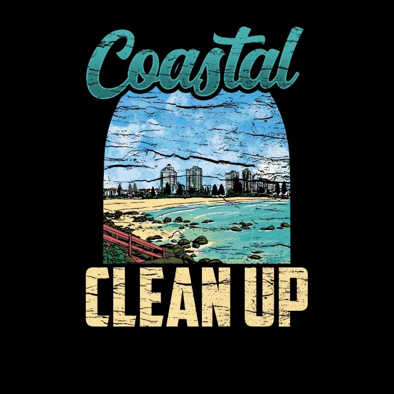 Coastal Cleanup Beach Clean Up Beach