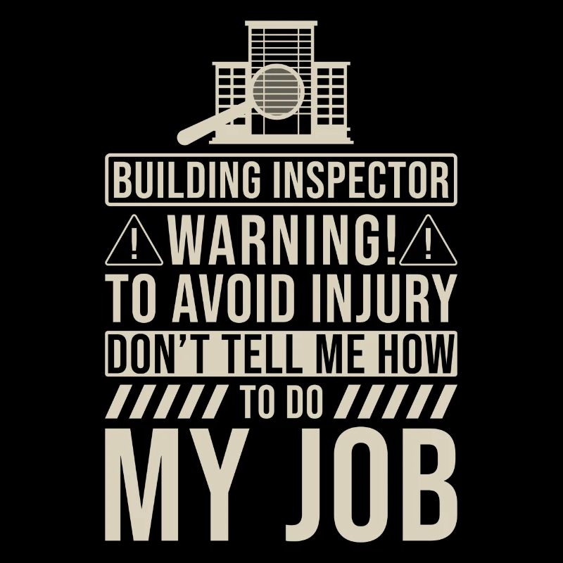 Cadeau de l’inspecteur en bâtiment