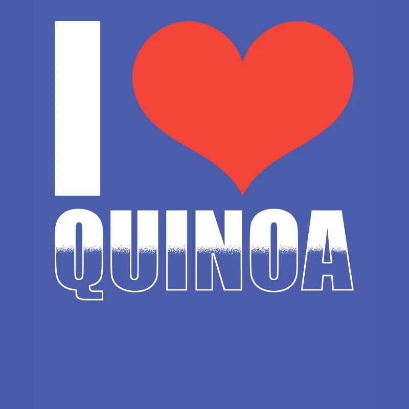 Quinoa Spruch