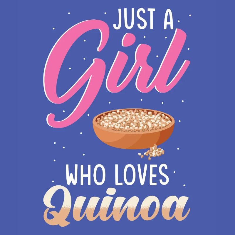 Quinoa Spruch