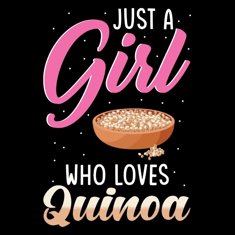Quinoa Spruch