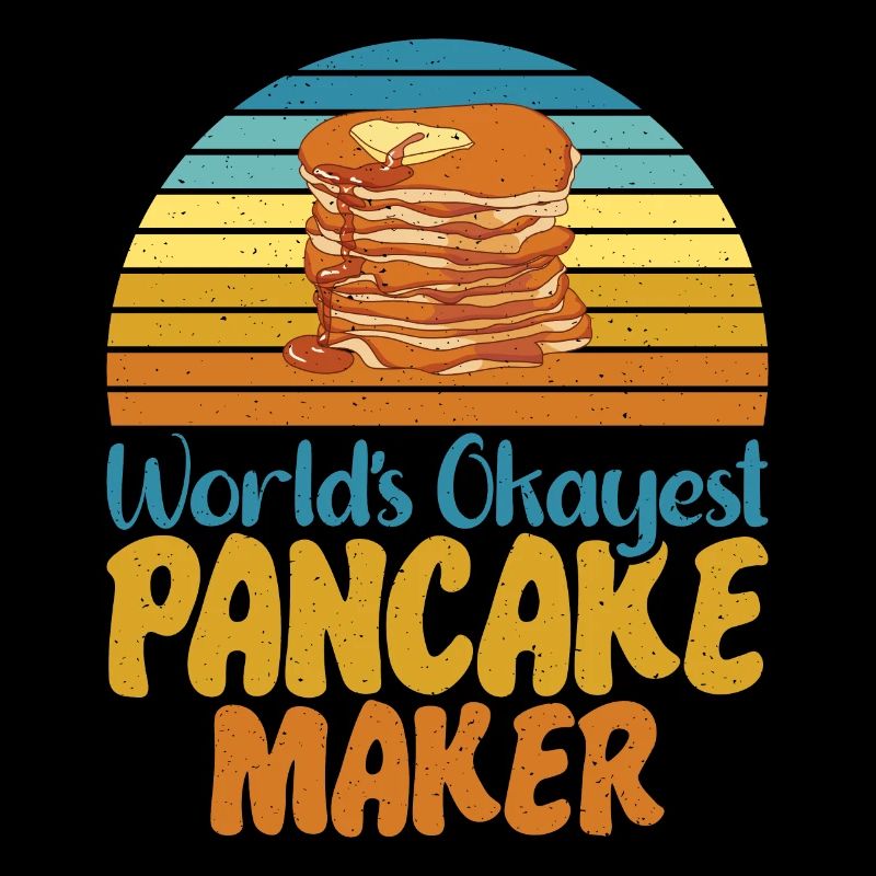 Pancake Lover Cadeau