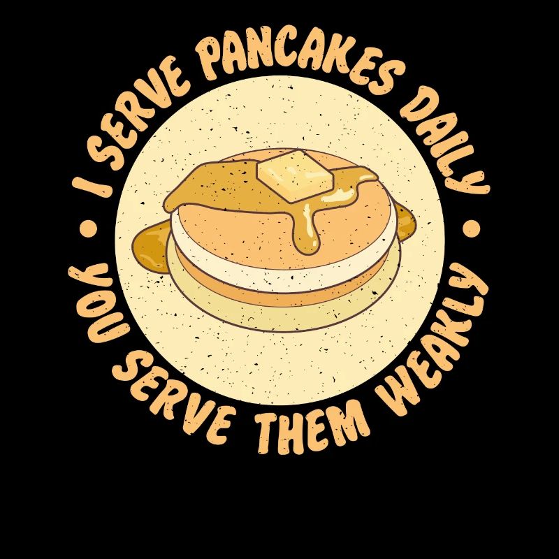 Pancake Lover Gift
