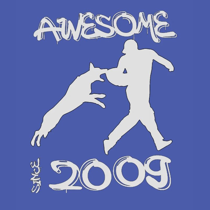 Awesome since 2009. Agility, Hundetraining